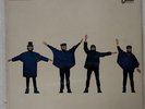 BEATLES HELP ODEON OP7387 JAPAN RED VINYL VINYL LP