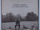GEORGE HARRISON All Things Must Pass APPLE 3XLP boxset f