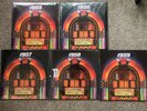 Time Life Hit Parade Vinyl Records - 1955-1959 - 5 Records