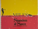 Miles Davis - Sketches Of Spain/Japan/CBS/LP/ Vinyl/Jazz