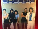 SHERIFF Sheriff 1982 USA vinyl LP You Remind Me Mama's Baby Living For A Dream