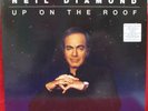 NEIL DIAMOND LP Up On The Roof (1993) Columbia Holland orig HYPE STICKER
