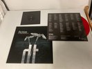 DARK TRANQUILLITY-FICTION RED VINYL+7” EXPANDED EDITON   2016 NM/M