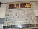 LP-	Tuff Gong-Bob Marley & The Wailers – Babylon By Bus