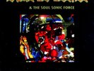 Afrika Bambaataa & The Soul Sonic Force* - Planet Rock 98, 12