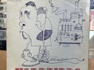 Yardbirds-  Roger The Engineer LP   1966 Columbia SCX6063   1st UK PRESSING   G+