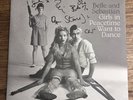 Girls in Peacetime Want to Dance Belle and Sebastian. Signed Full Band Vinyl
