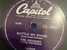 78 rpm-R’n’R-Jodimars-Lot-sa-Love/Rattle My Bones
