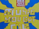 Key Tronics Ensemble - Music You Got Me (12