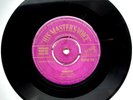 Elvis Presley Paralyzed / When My Blue Moon 1956 HMV 7