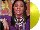 Letta Mbulu In The Music The Village Never Ends LTD green LP Album vinyl record