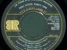 J.R. Funk & The Love Machine - Feel Good, Party Time (7