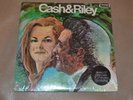 Johnny Cash & Jeannie C. Riley, King And Queen Of Country Music, Fleetwood, USA