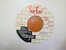 WHITE VINYL PROMO 45 RECORD/PINK FLOYD/ANOTHER BRICK IN THE WALL/PART 1, 2/LIVE