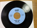 MOD GARAGE FUNK SOUL 45 EDDIE FREE & NEW LEGEND Virginia Beach HEAR