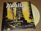 AVAIL ONE WRENCH LP HARDCORE PUNK FAT WRECKCHORDS GOOD RIDDANCE HOT WATER MUSIC