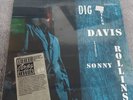 **SEALED**DIG MILES DAVIS featuring SONNY ROLLINS Dig LP OJC005 Beauty
