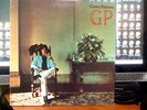 RARE  GRAM PARSONS GP WHITE LABEL PROMO  ALT COUNTRY CLASSIC Emmylou LP