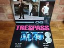 ICE-T. Original Gangster OG Vinyl LP 1991 + Trespass Soundtrack Bonus Bundle Lot