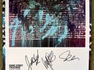 *SIGNED* MANIC STREET PREACHERS 