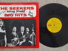 THE SEEKERS SING THEIR BIG HITS - OZ W&G LABEL LP *AUTOGRAPHED* JUDITH DURHAM