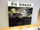 DIE KREUZEN Self-Titled LP Touch & Go records T&GLP#4 punk hardcore 1986 repress