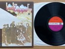 Led Zeppelin - Led Zeppelin II UK LP A2/B2 2nd Press Misprint Vinyl 1969 VG+/VG+