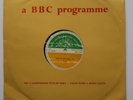 TOP OF THE POPS BBC UK TRANSCRIPTION LP 65 HEDGEHOPPERS ANONYMOUS OVERLANDERS