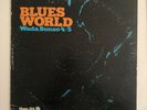 TBM 1ST JAPAN ORG TBM-25 SUNAO WADA QUINTET BLUES WORLD LP 1974 VINYL