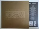 THE MARCH VIOLETS SNAKE DANCE REBIRTH RB 2112 NEW WAVE GOTH INSERT STICKER 1984