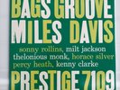 Jazz LP: 1986 re-issue Miles Davis & the Jazz Giants 