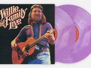 Willie Nelson - Willie and Family Live (VMP 45th Anniversary Vinyl Me Please)