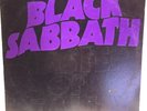 Black Sabbath Master of Reality vinyl BS2562 Reissue VG+