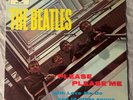 THE BEATLES LP Please Please Me ODEON ZTOX 5550 clean STEREO white/gold ALLE Lbl