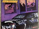 David Allan Coe - Just Divorced - 1984 Columbia 39269 LP Vinyl Record - EX