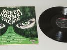 CIRCA 1966 THE GREEN HORNET THEME 33 RPM RECORD ALBUM WITH SLEEVE