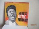 MOBILE FIDELITY SOUND LAB SEALED AUDIOPHILE 1/2 SPEED HERE'S LITTLE RICHARD