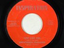 R&B/Deep Soul 45 - Sensational Travelers - Just Like Fire - Inspiration
