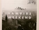 VAMPIRE WEEKEND - MODERN VAMPIRES OF THE CITY - 2013 LP VINYL RECORD w/POSTER