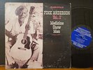 Pink Anderson ‎– Vol.2 - Medicine Show Man 1962 Prestige Bluesville RVG VG+ LP