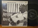 Robert Pete Williams ‎– Those Prison Blues Folk-Lyric Country Blues Vinyl LP VG+