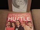American Hustle SEALED Record Store Day 2014 Red/Blue 150g 2LP 3000 Copies Only