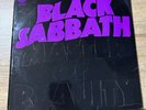 BLACK SABBATH MASTER OF REALITY 1973 UK VERTIGO RARE SPACESHIP VINYL 6360 050 LP