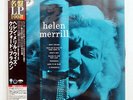 HELEN MERRILL SAME EMARCY UCJU9064 JAPAN HEAVY WEIGHT OBI VINYL LP