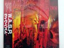W.A.S.P. LIVE...IN THE RAW CAPITOL RP285518 JAPAN PROMO OBI VINYL LP