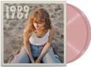 Taylor Swift 1989 (Taylor's Version) Rose Garden Pink Edition Vinyl LP Preorder
