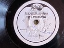 Victor TEST Boyd Senter Senterpedes BEALE STREET BLUEs hot  78 rpm JAZZ EE+ 1929