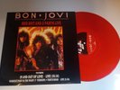 Bon Jovi Red Hot And 2 Parts Live 12