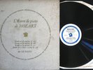 Lili Kraus - Mozart Piano Works - Les Discophiles Francais DF 97