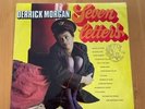 DERRICK MORGAN ORIGINAL 1969 PL - SEVEN LETTERS VG+